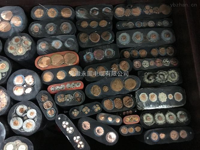 扁平电缆型号耐低温扁平电缆厂家